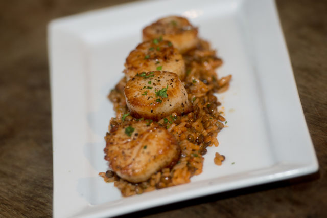 scallops